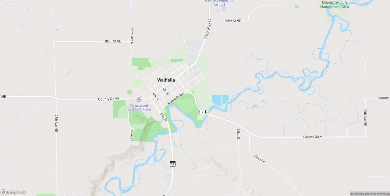 Internet in Walhalla