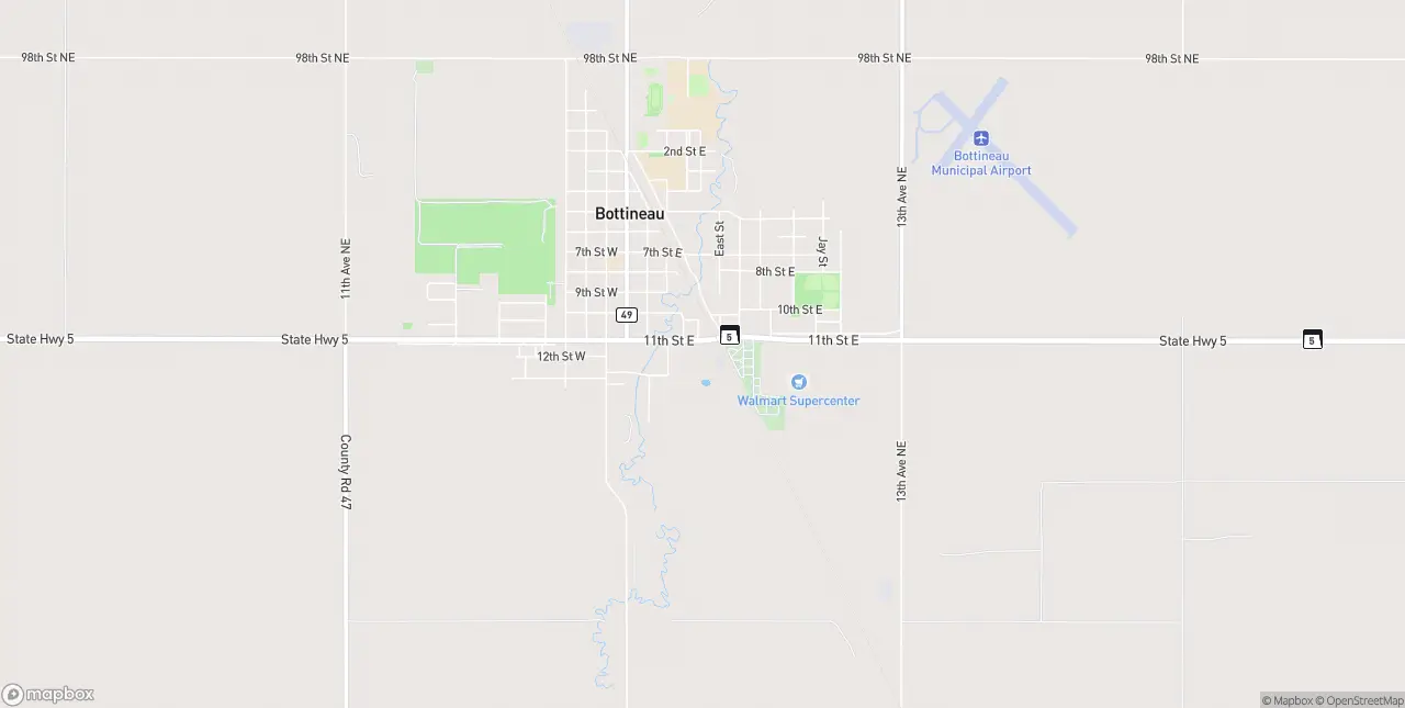 Internet in Bottineau
