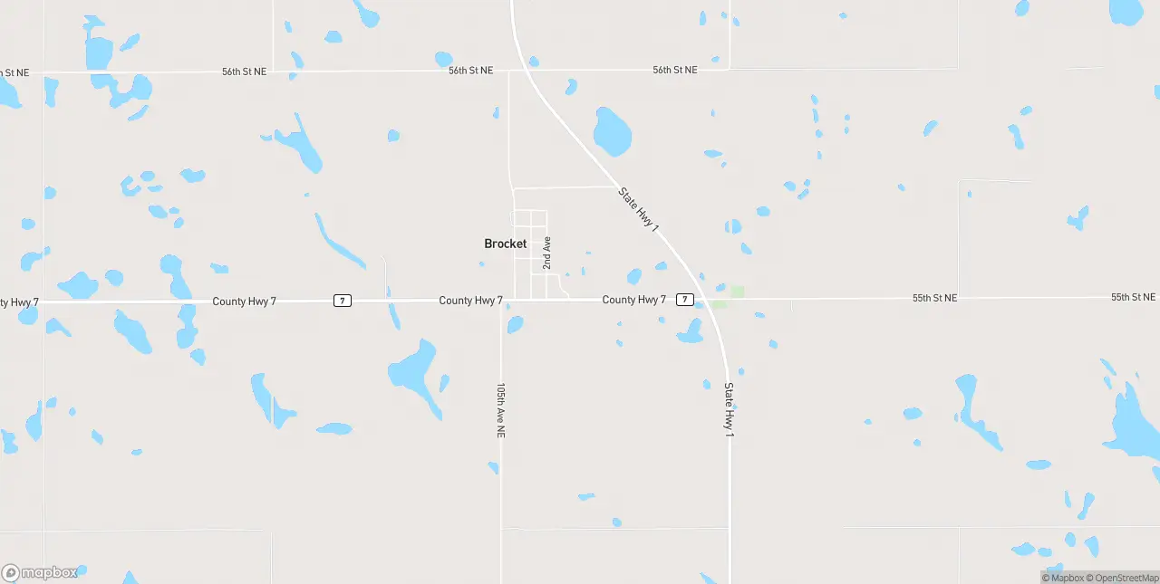 Internet in Brocket