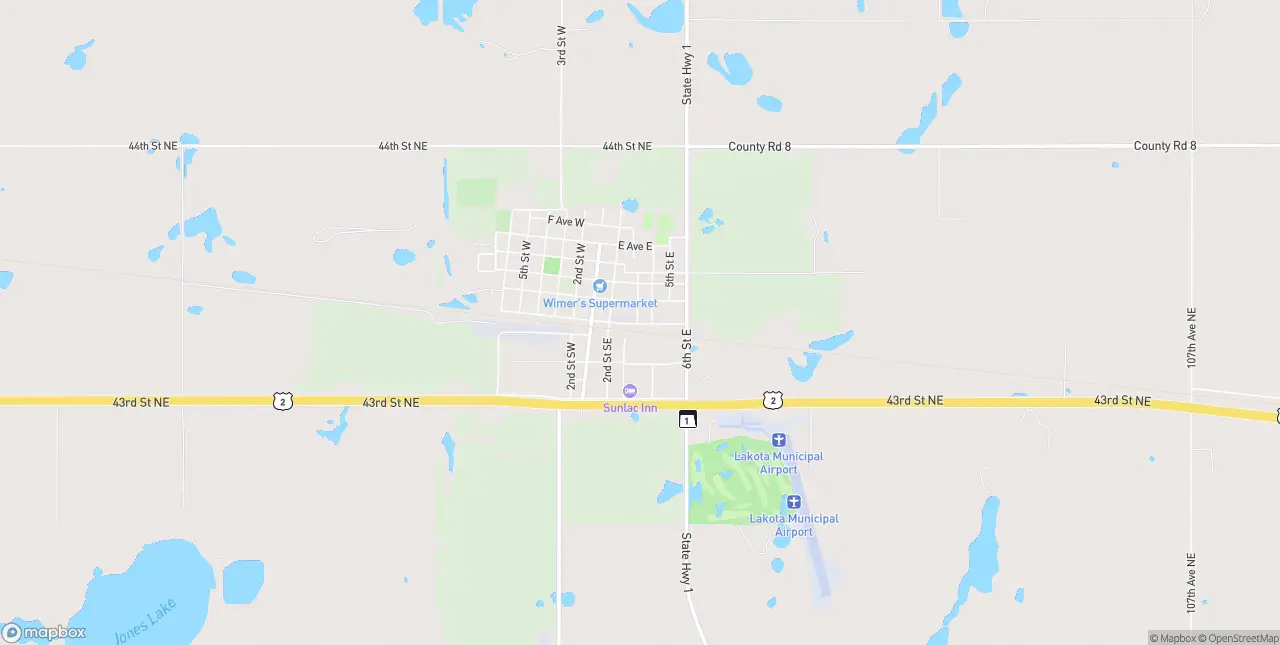 Internet in Lakota