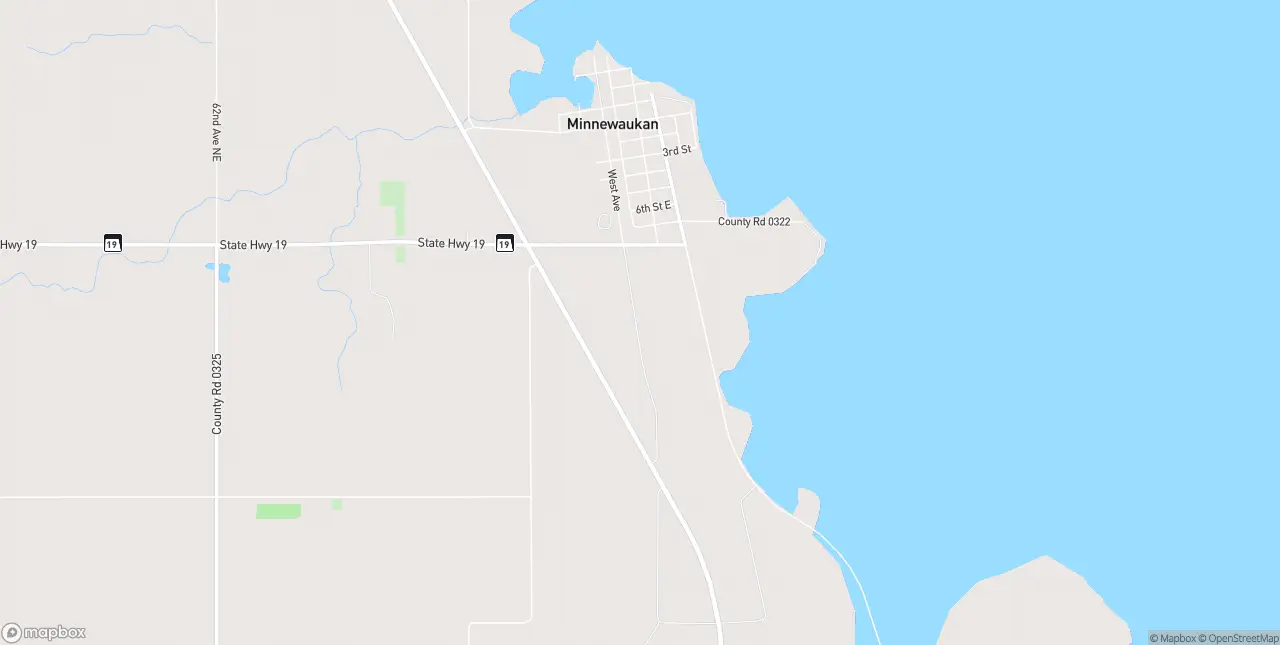 Internet in Minnewaukan