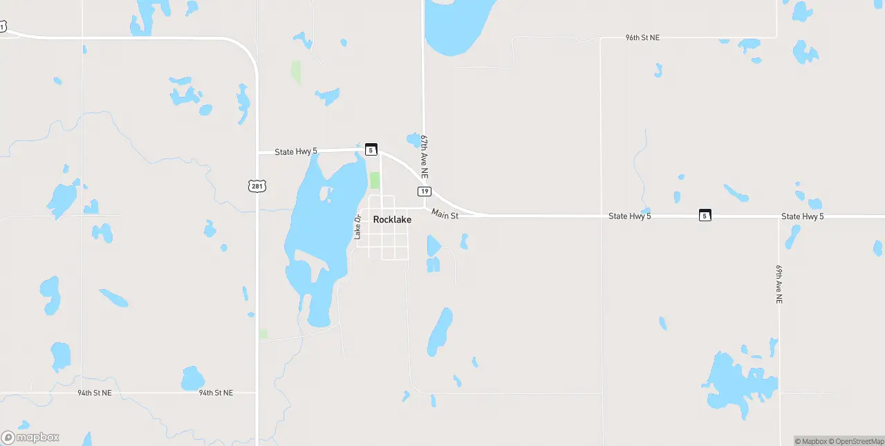 Internet in Rocklake
