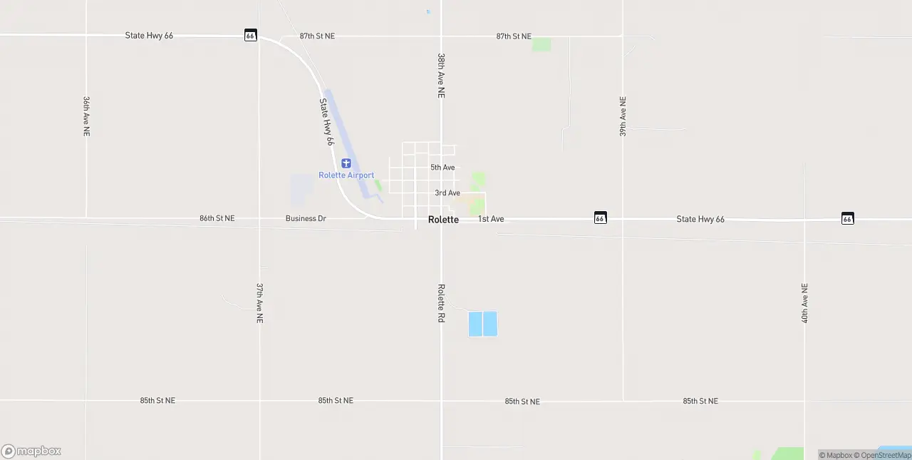 Internet in Rolette