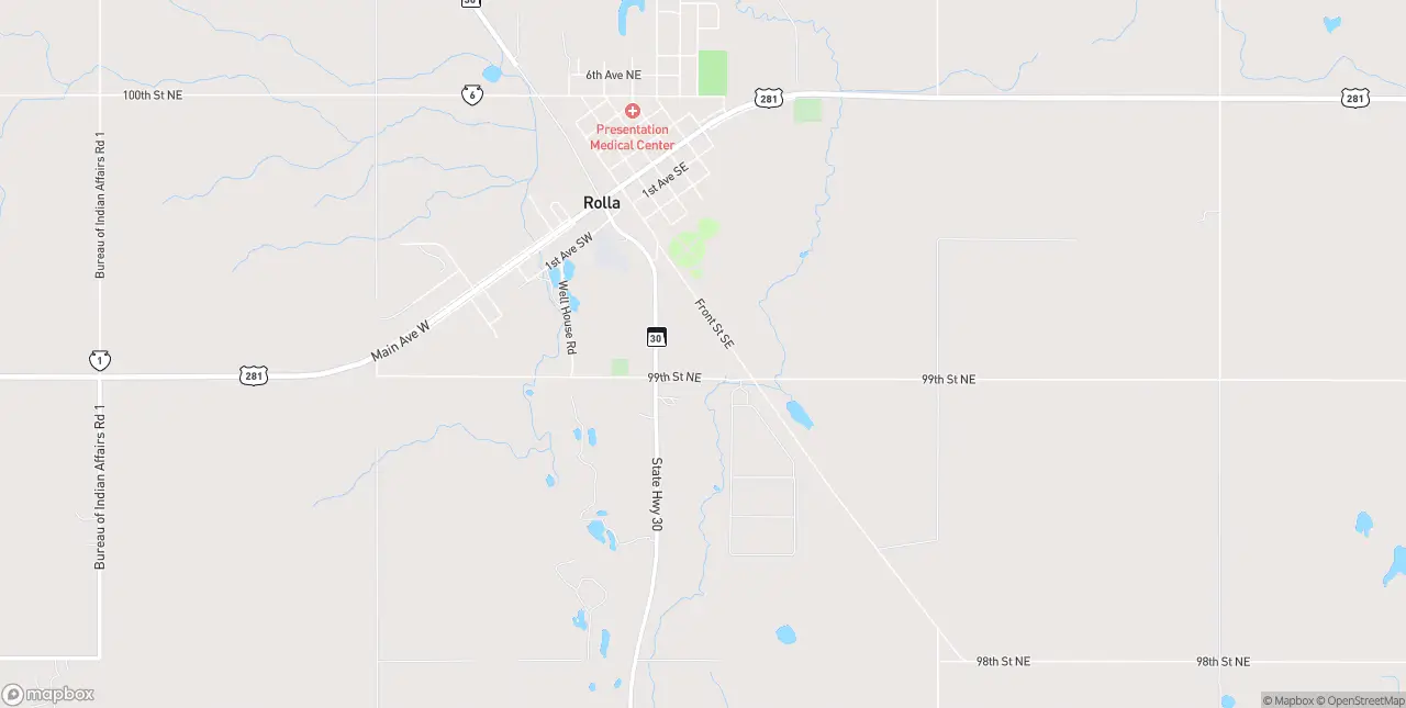 Internet in Rolla