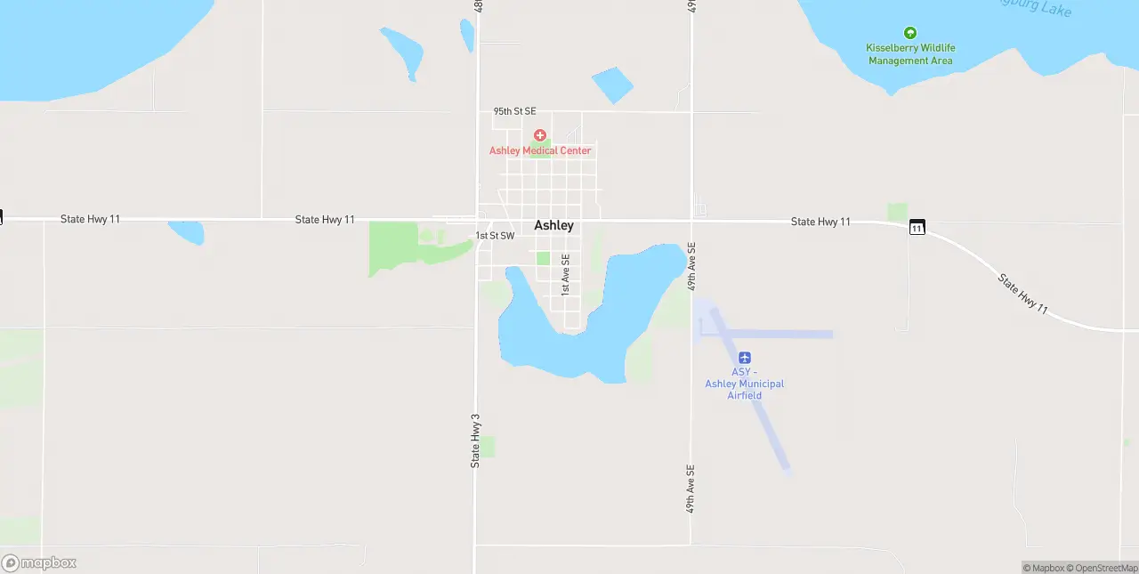 Internet in Ashley