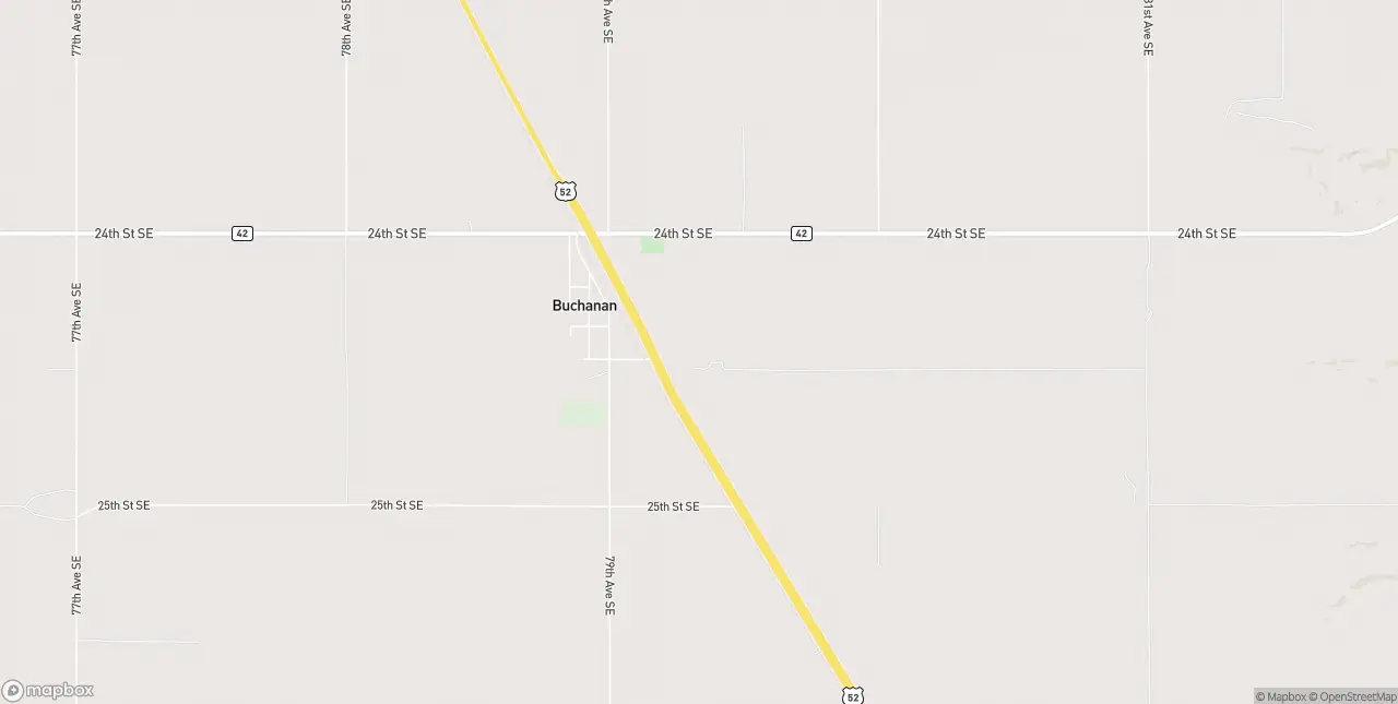 Internet in Buchanan