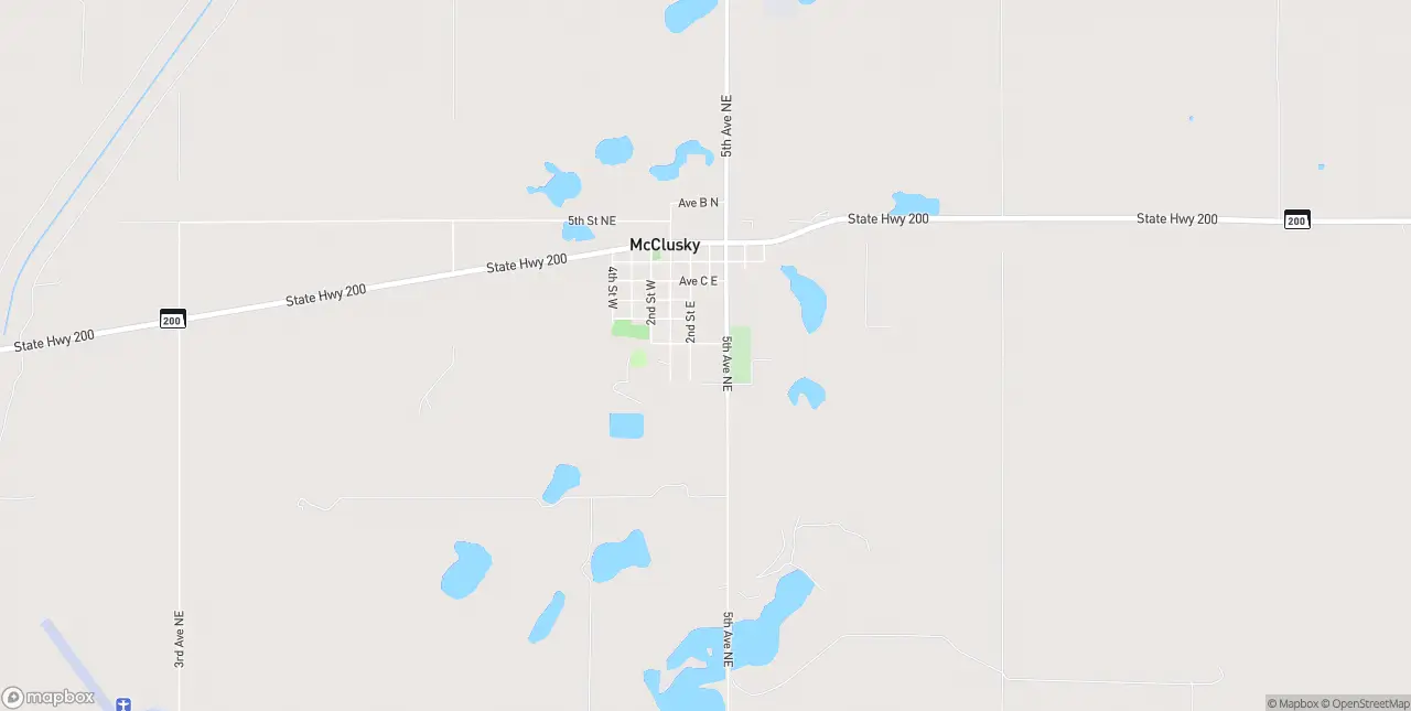 Internet in Mcclusky