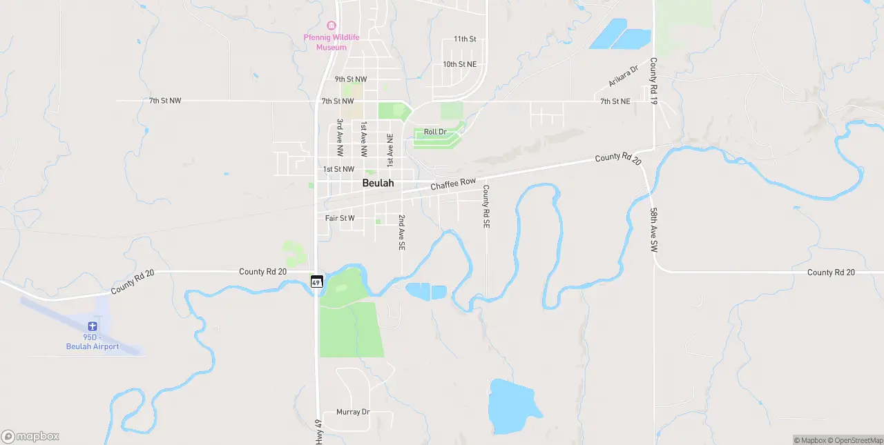 Internet in Beulah