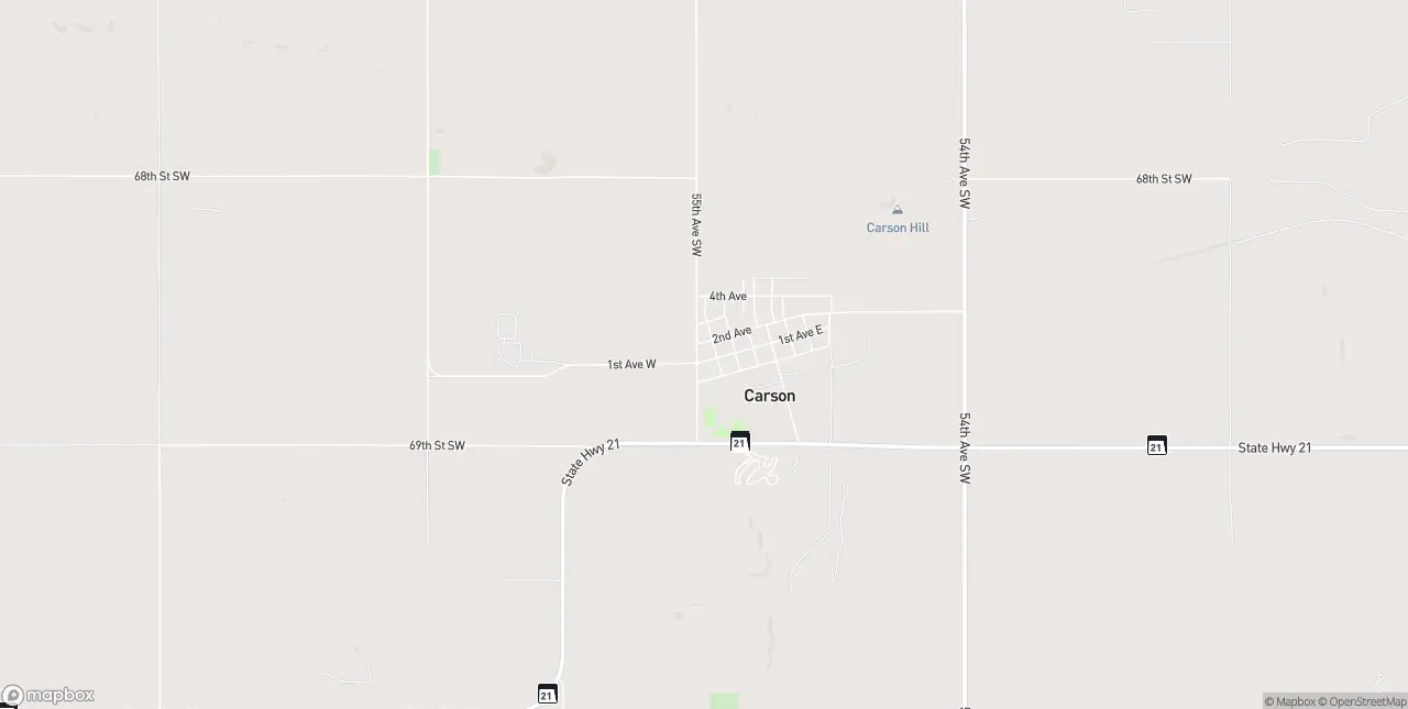 Internet in Carson