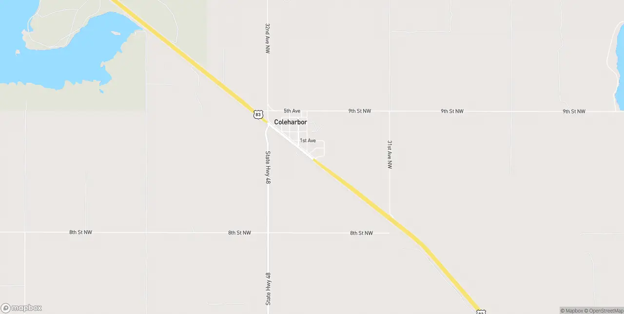 Internet in Coleharbor