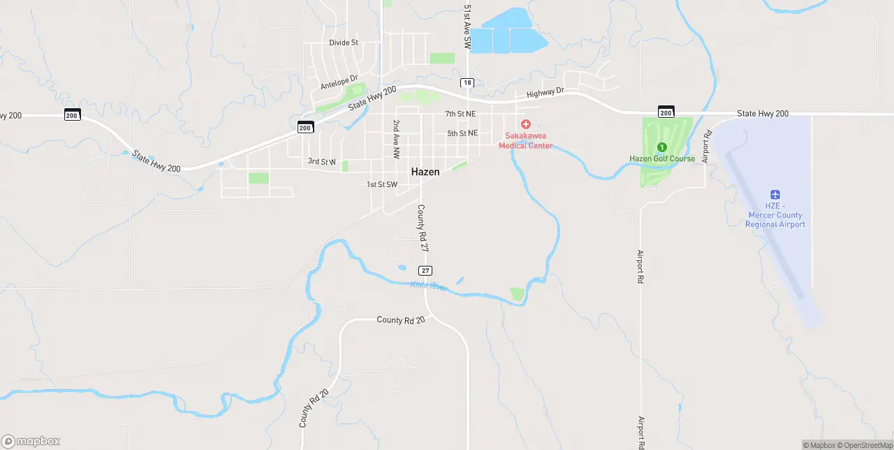 Internet in Hazen