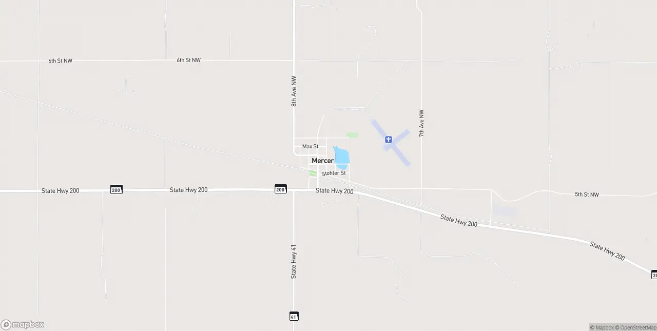 Internet in Mercer