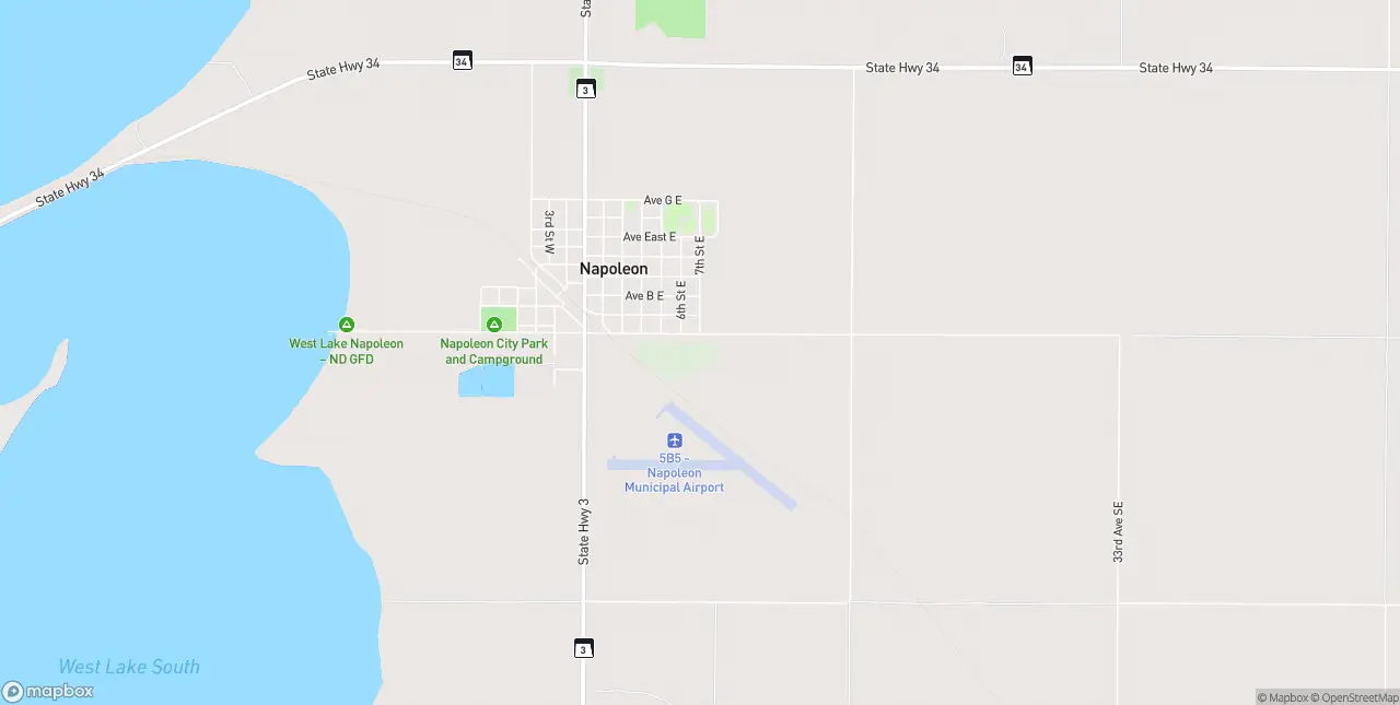 Internet in Napoleon