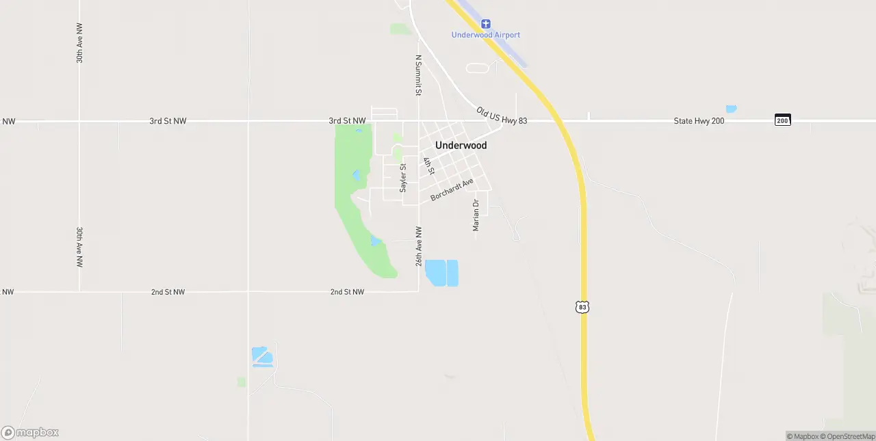 Internet in Underwood