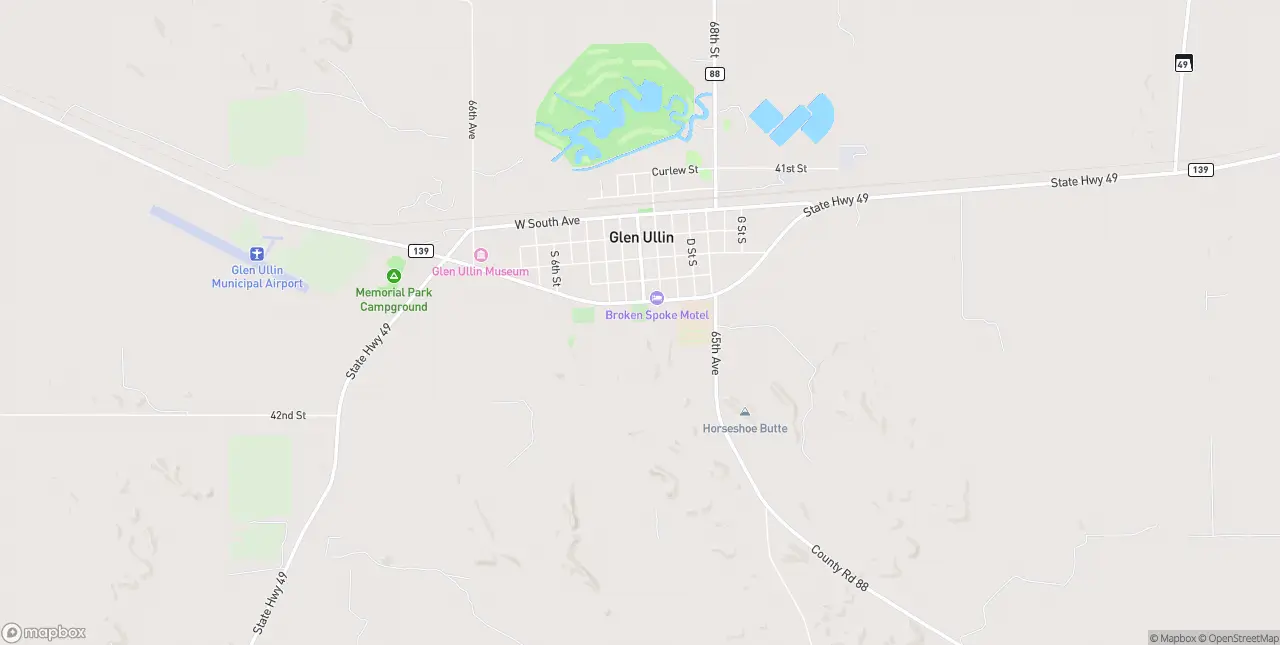Internet in Glen Ullin