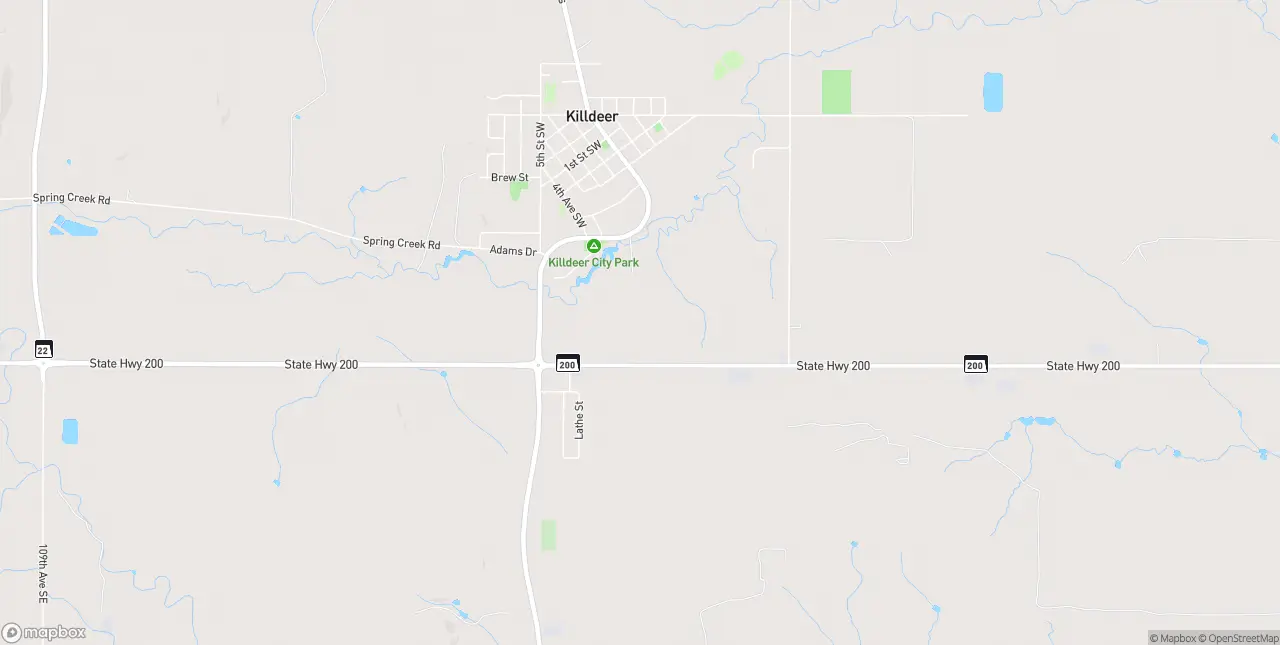 Internet in Killdeer