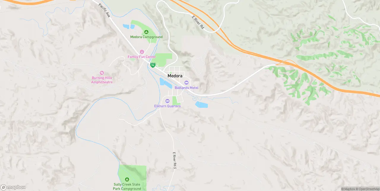 Internet in Medora