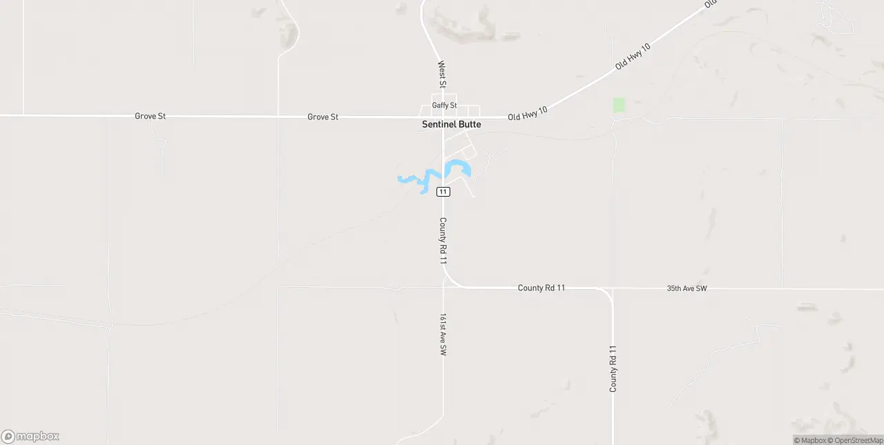 Internet in Sentinel Butte