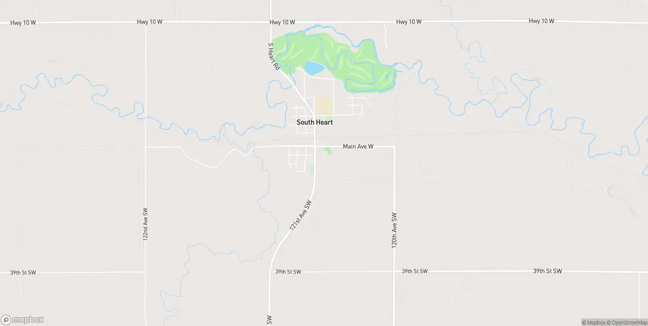 Internet in South Heart