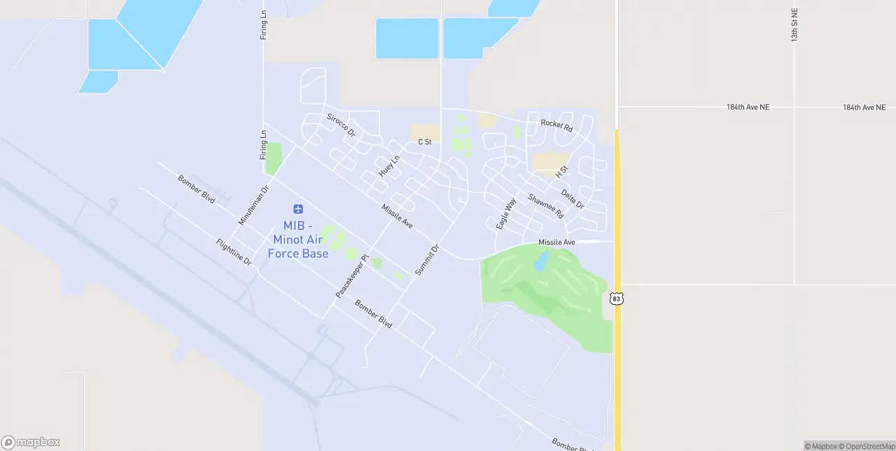 Internet in Minot Afb