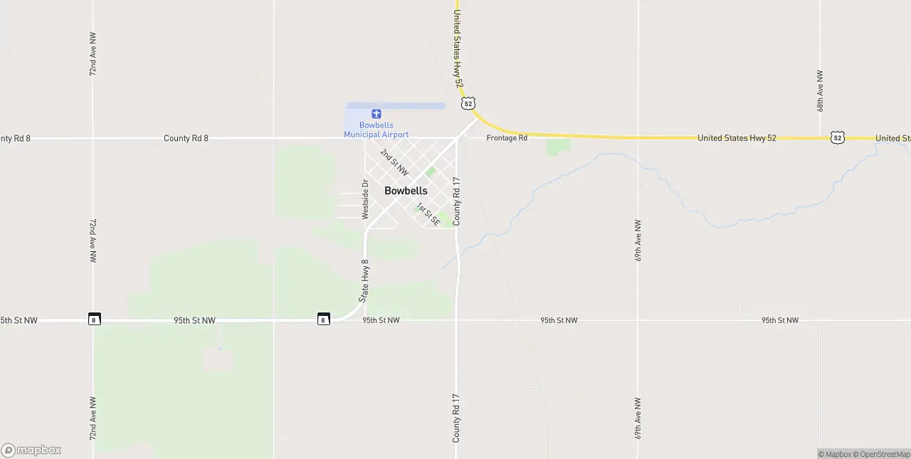 Internet in Bowbells