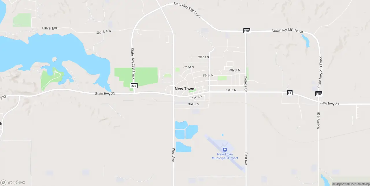 Internet in New Town