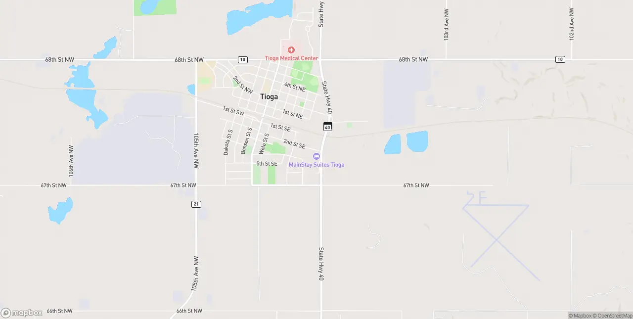 Internet in Tioga
