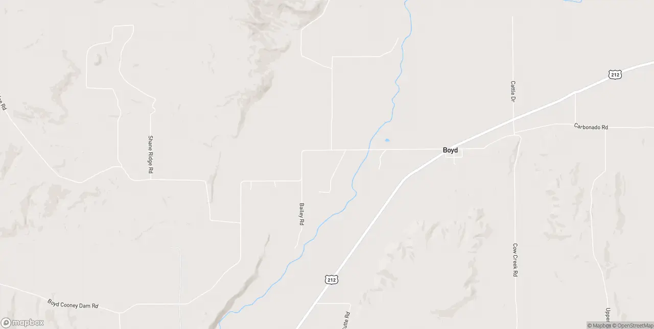 Internet in Boyd