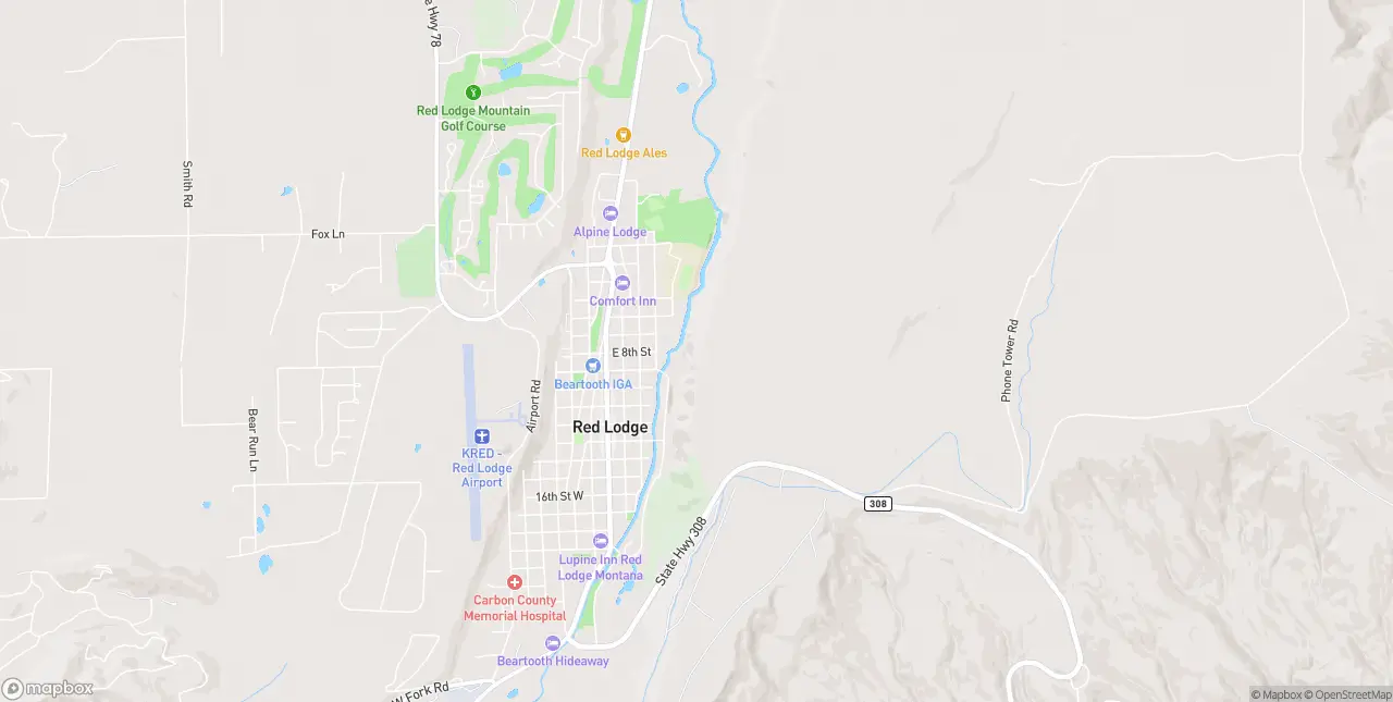 Internet in Red Lodge