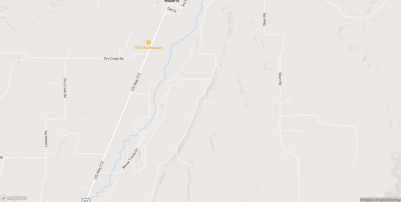 Internet in Roberts