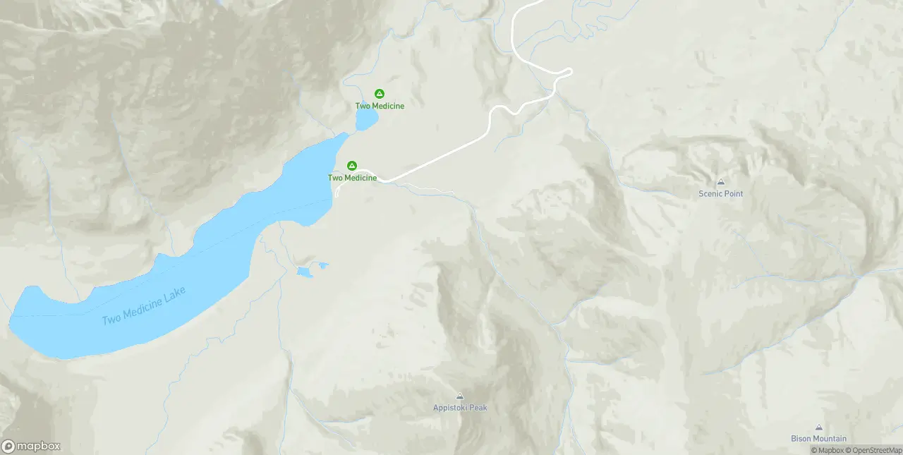 Internet in East Glacier Park