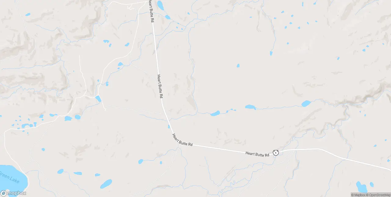 Internet in Heart Butte