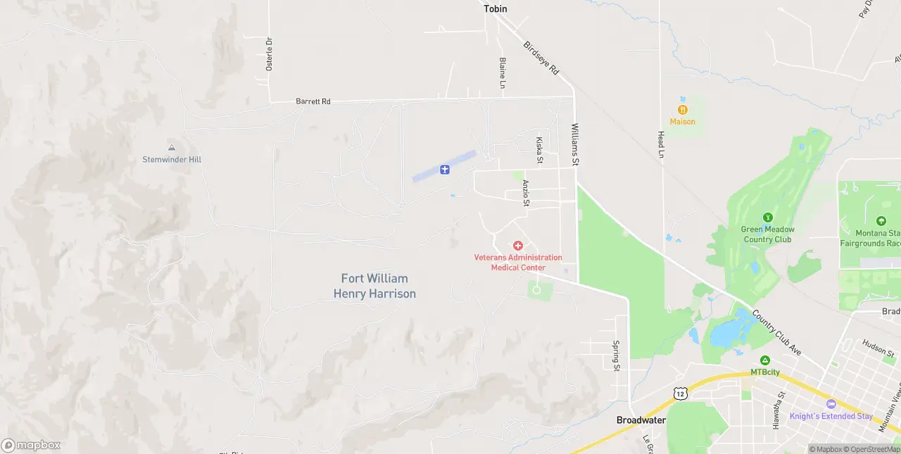 Internet in Fort Harrison