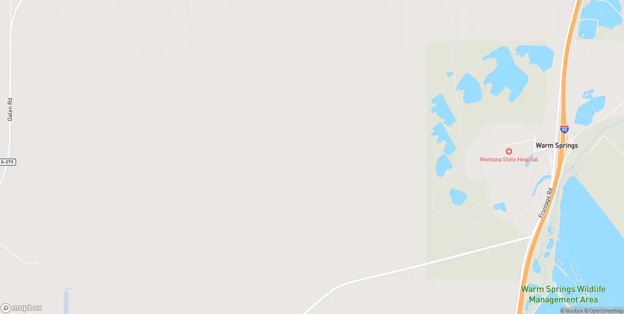 Internet in Warm Springs