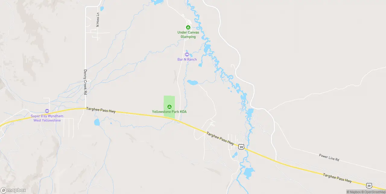 Internet in West Yellowstone