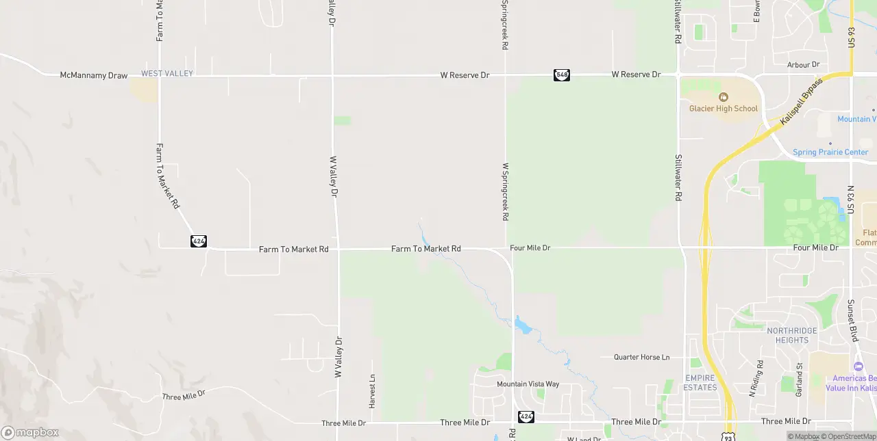Internet in Kalispell