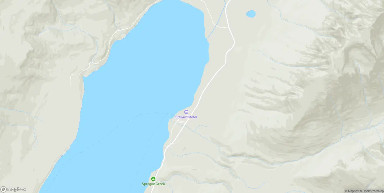 Internet in Lake Mcdonald