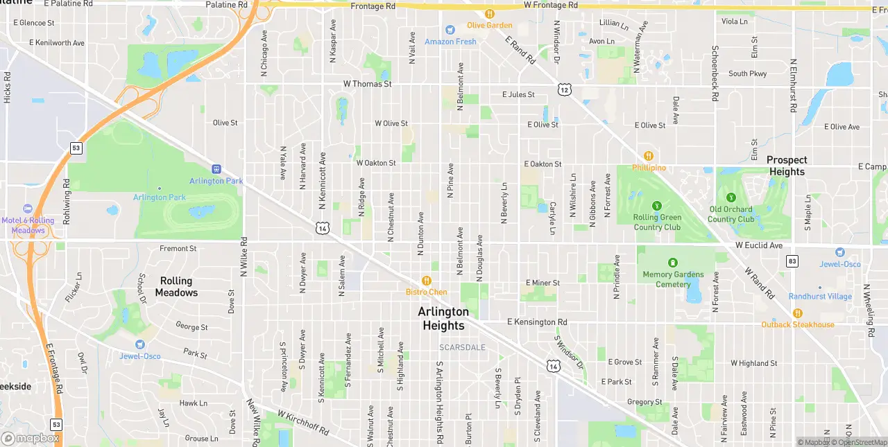 Internet in Arlington Heights