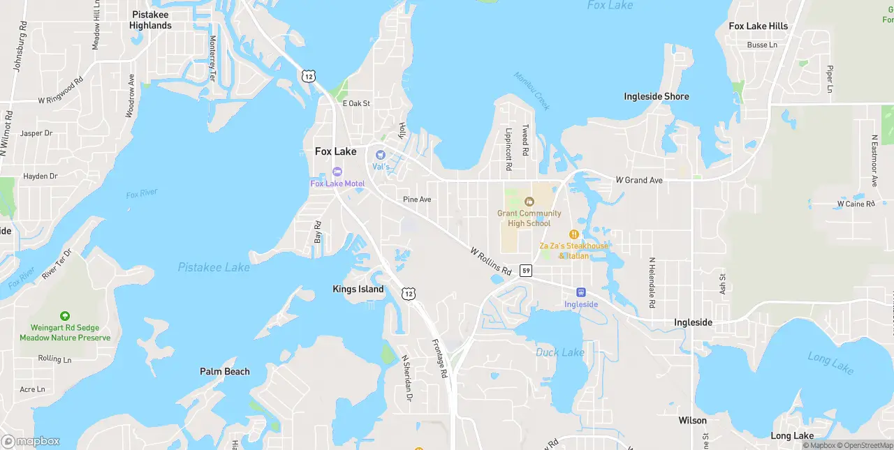Internet in Fox Lake