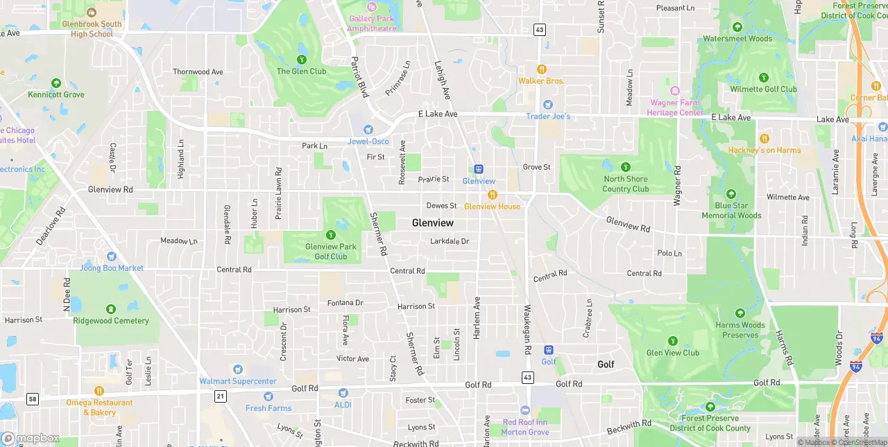 Internet in Glenview