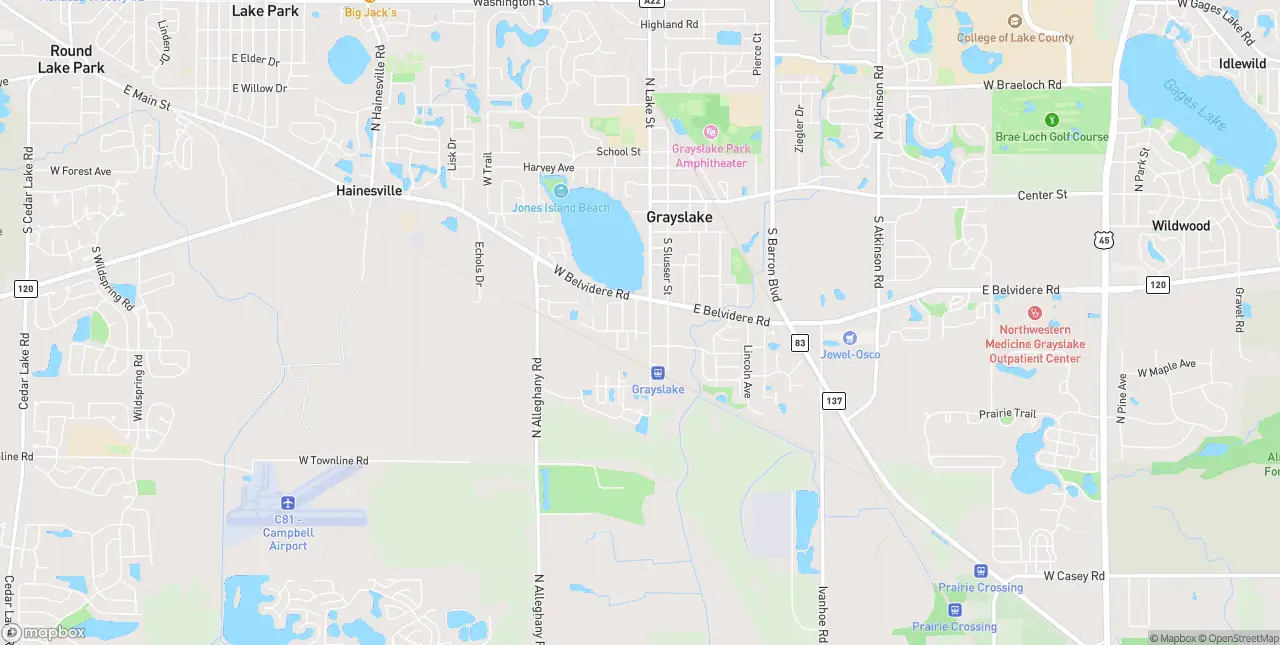 Internet in Grayslake