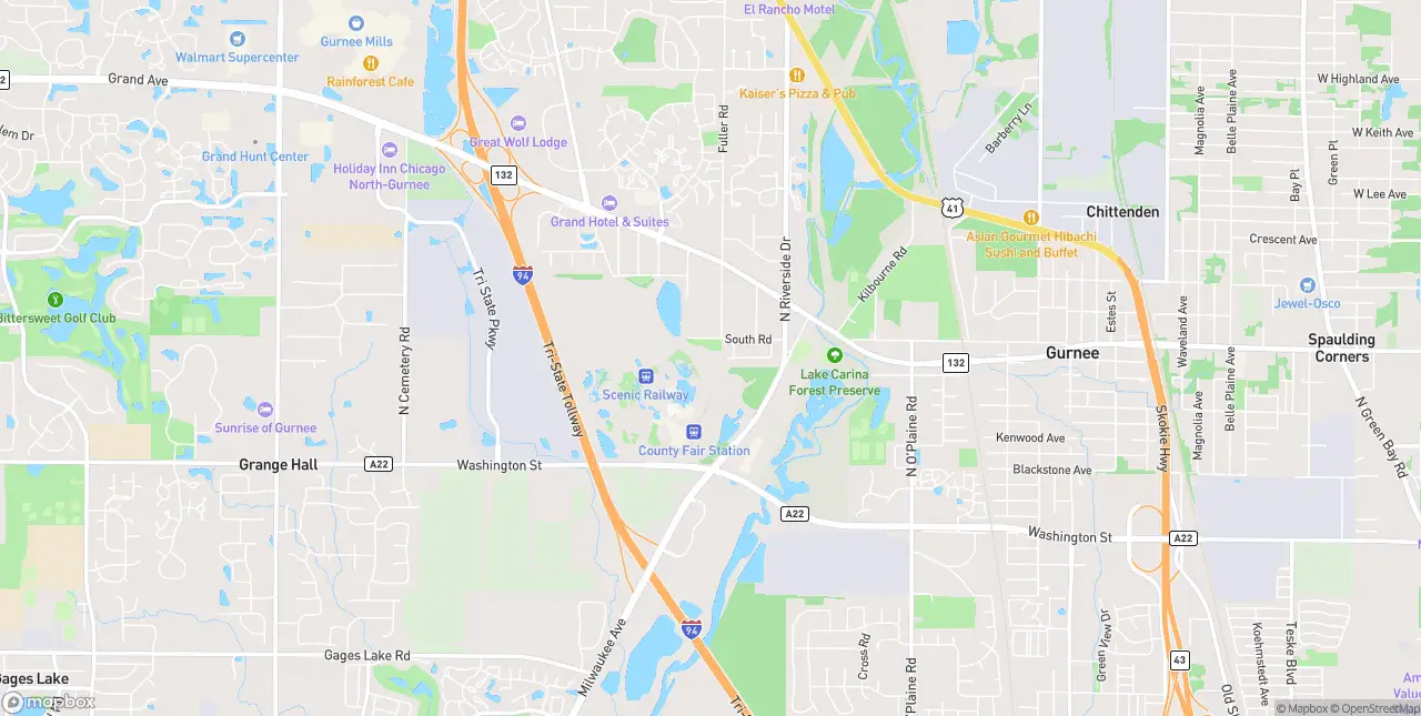 Internet in Gurnee