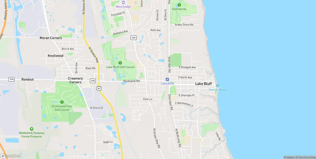 Internet in Lake Bluff