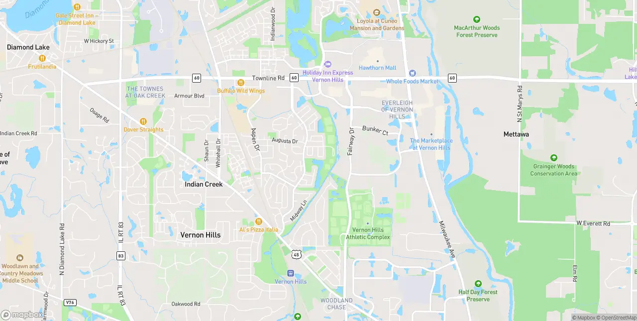 Internet in Vernon Hills