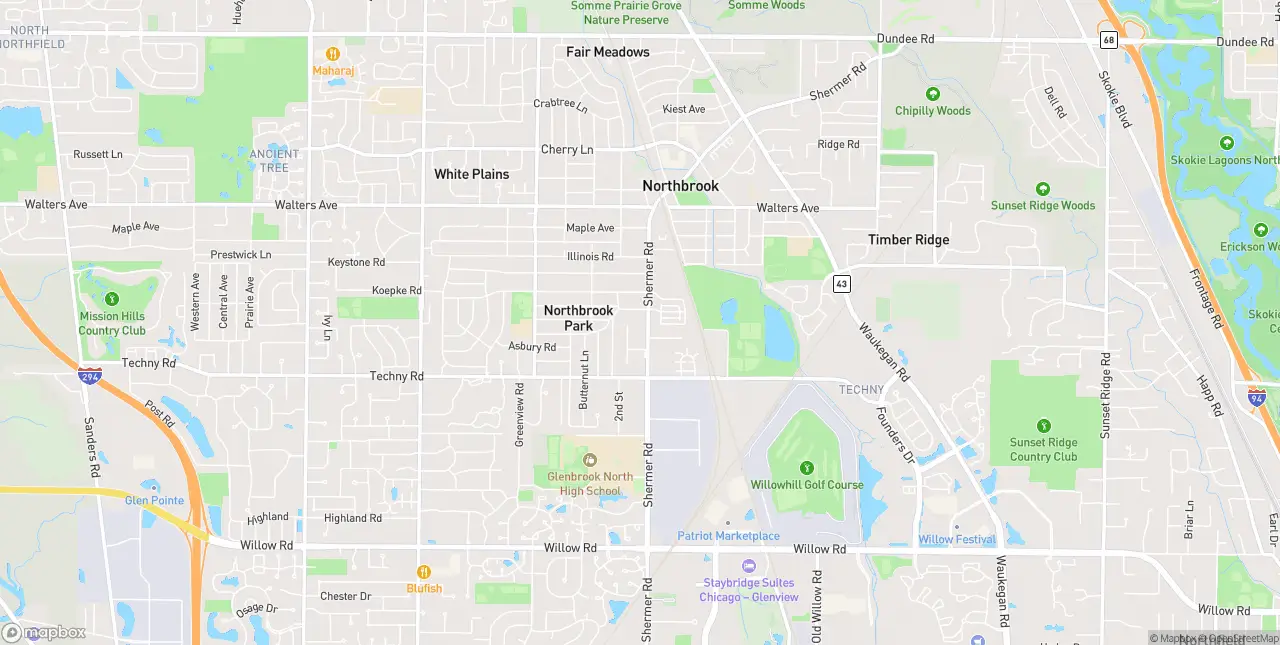Internet in Northbrook