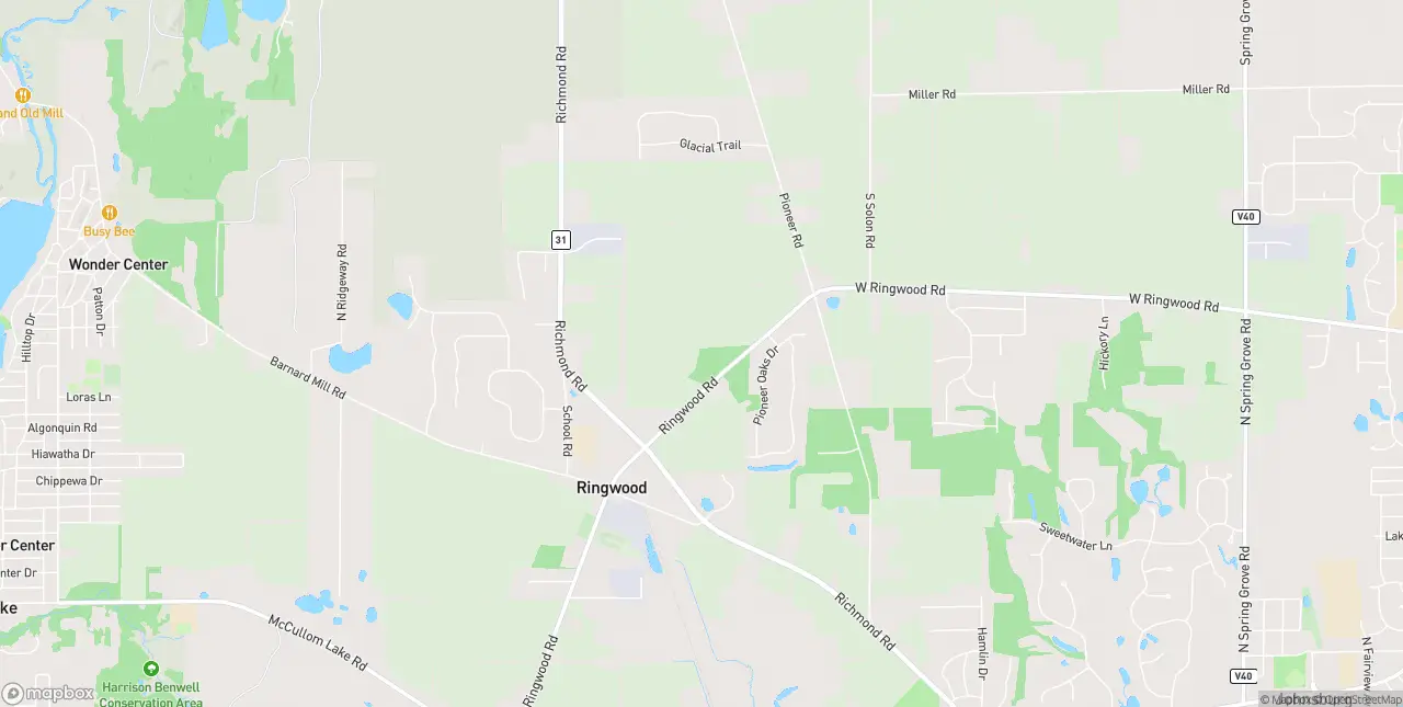 Internet in Ringwood
