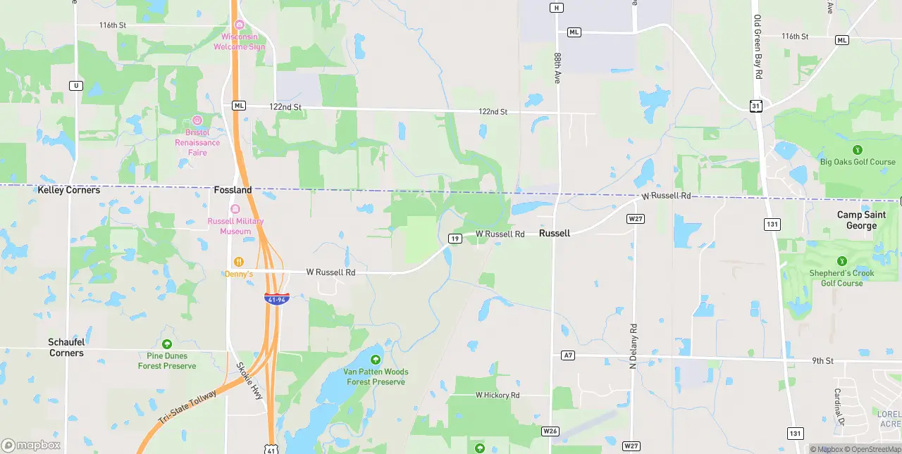 Internet in Russell