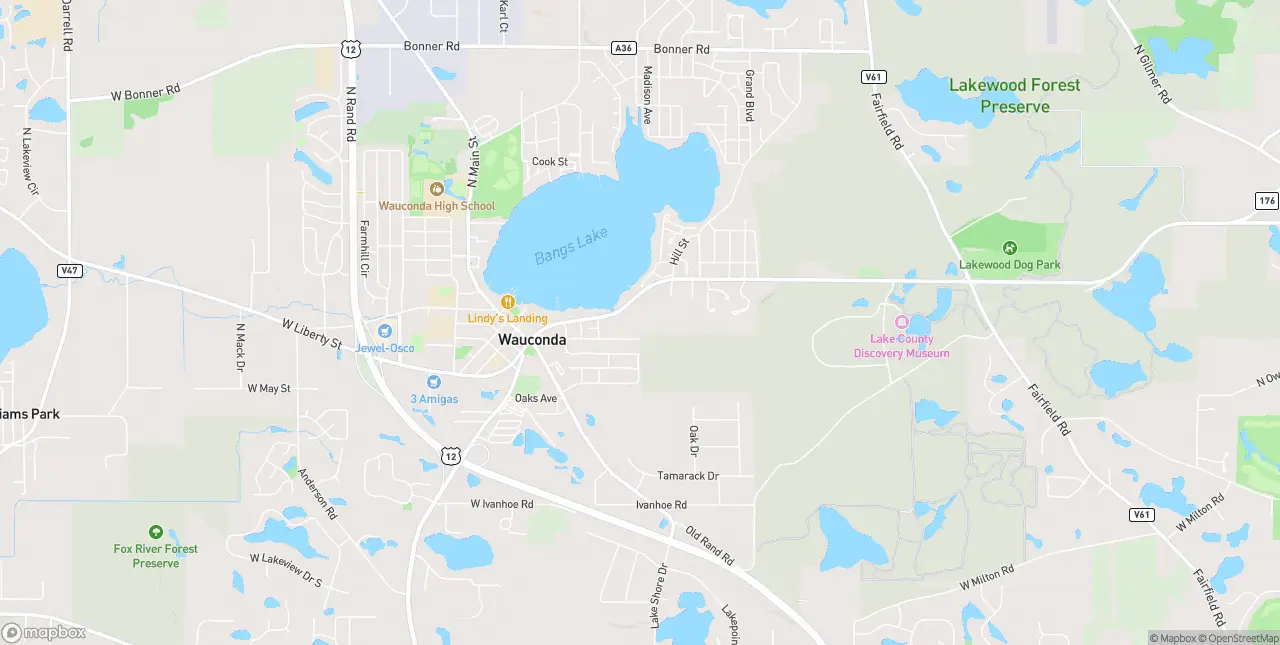 Internet in Wauconda