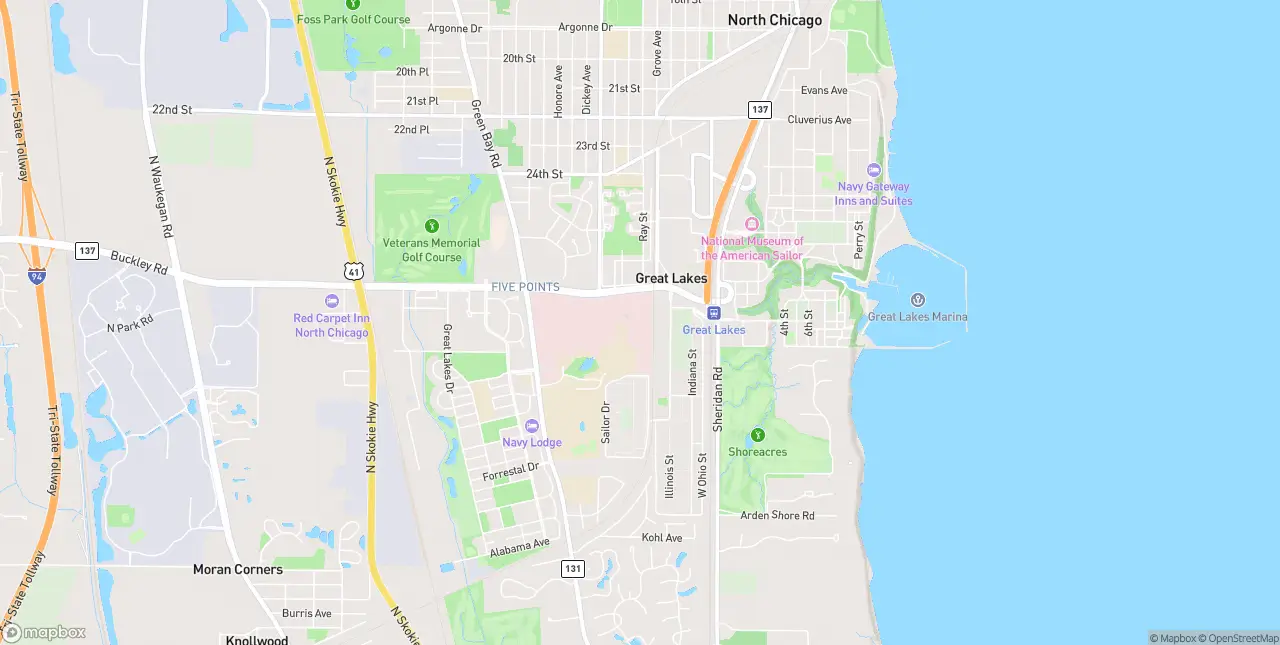 Internet in Great Lakes