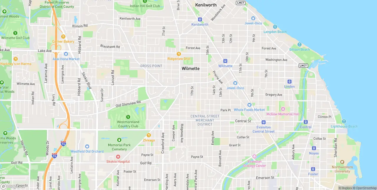 Internet in Wilmette